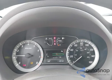 2013 Nissan Sentra Sv z USA, uszkodzony, nr VIN 3N1AB7AP3DL674402